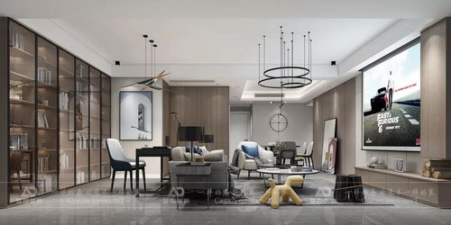 安得装饰 姑苏铭著120㎡ 设计让家变得有温度