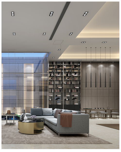 苏州金科王府700平别墅装修设计案例