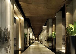 精品酒店的整形设计类型与精品酒店装修设计风格