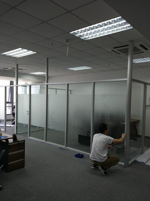 苏州工厂玻璃贴膜 玻璃贴膜磨砂