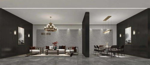 福仕再次扩铺装修,将强项新中式产品做得更强