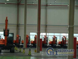 斗山苏州新工厂掠影 组图