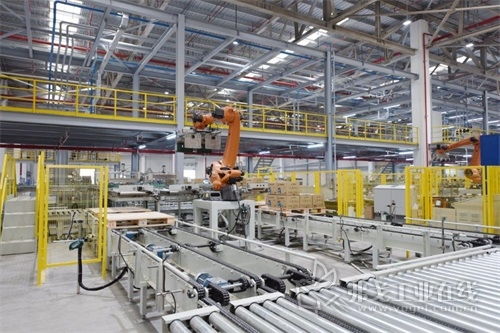 福斯中国苏州工厂导览系统功能区域介绍