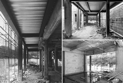 零壹城市新作 | 苏州虹美术馆 光的游戏