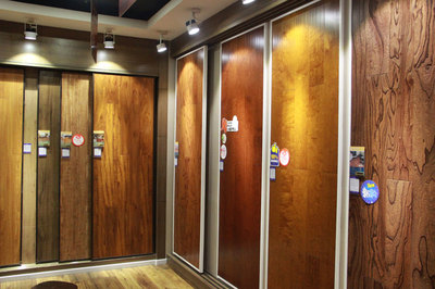 北美枫情地板 苏州室内外装饰，贴近自然感受尊贵木生活