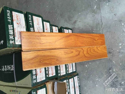 低价转让全新多层实木地板，苏州装修业主的绝佳选择