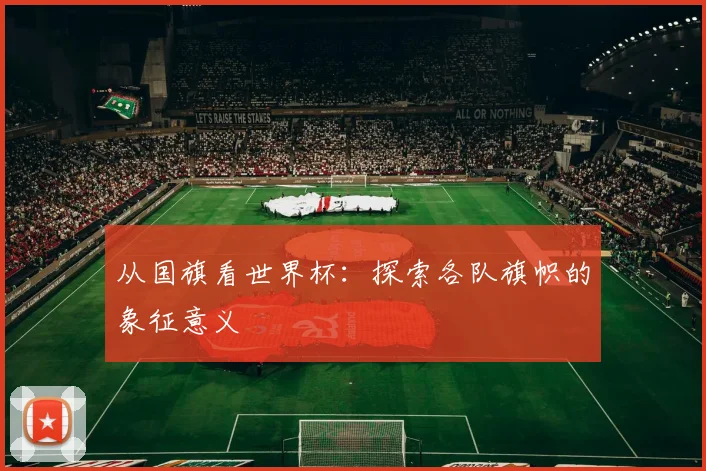 从国旗看世界杯：探索各队旗帜的象征意义