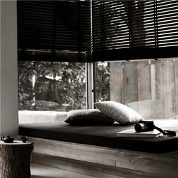 减法与自然 尼克于苏州金水湾别墅的室内外装饰哲学